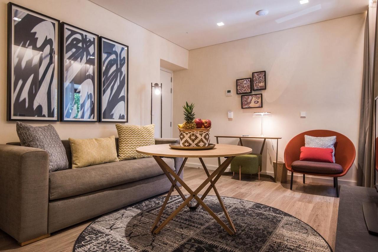 Suites Murillo Plaza Sta. Cruz セビリア エクステリア 写真