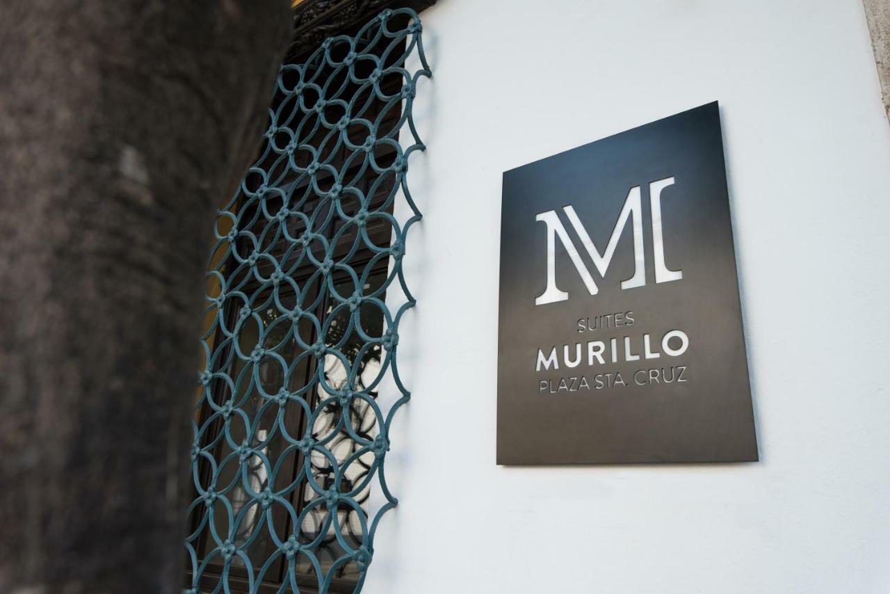 Suites Murillo Plaza Sta. Cruz セビリア エクステリア 写真