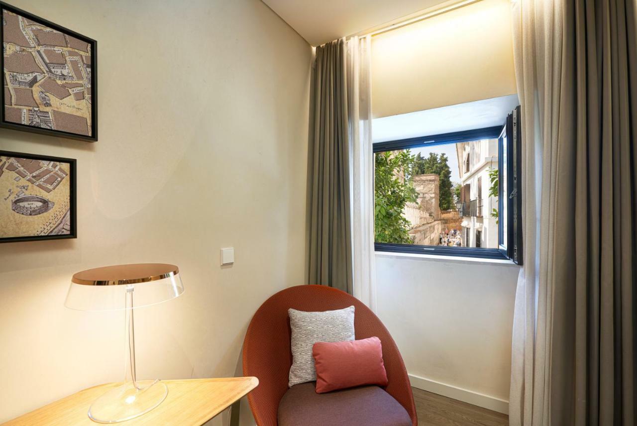 Suites Murillo Plaza Sta. Cruz セビリア エクステリア 写真