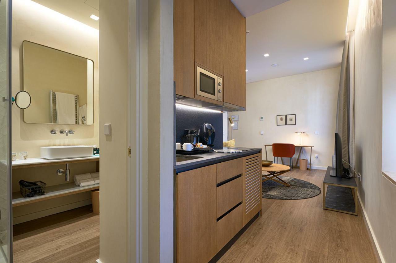 Suites Murillo Plaza Sta. Cruz セビリア エクステリア 写真