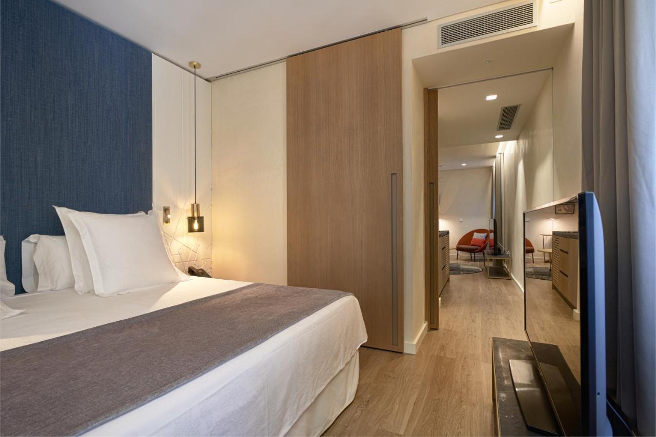 Suites Murillo Plaza Sta. Cruz セビリア エクステリア 写真